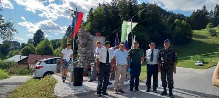 Spominska slovesnost v Gradišču (5)